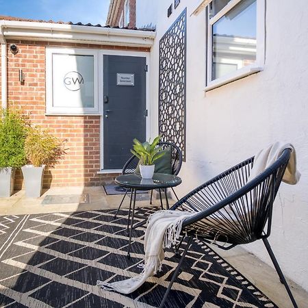 The Madison - Premium Self Check-In Studios & Apartments Southampton Eksteriør bilde