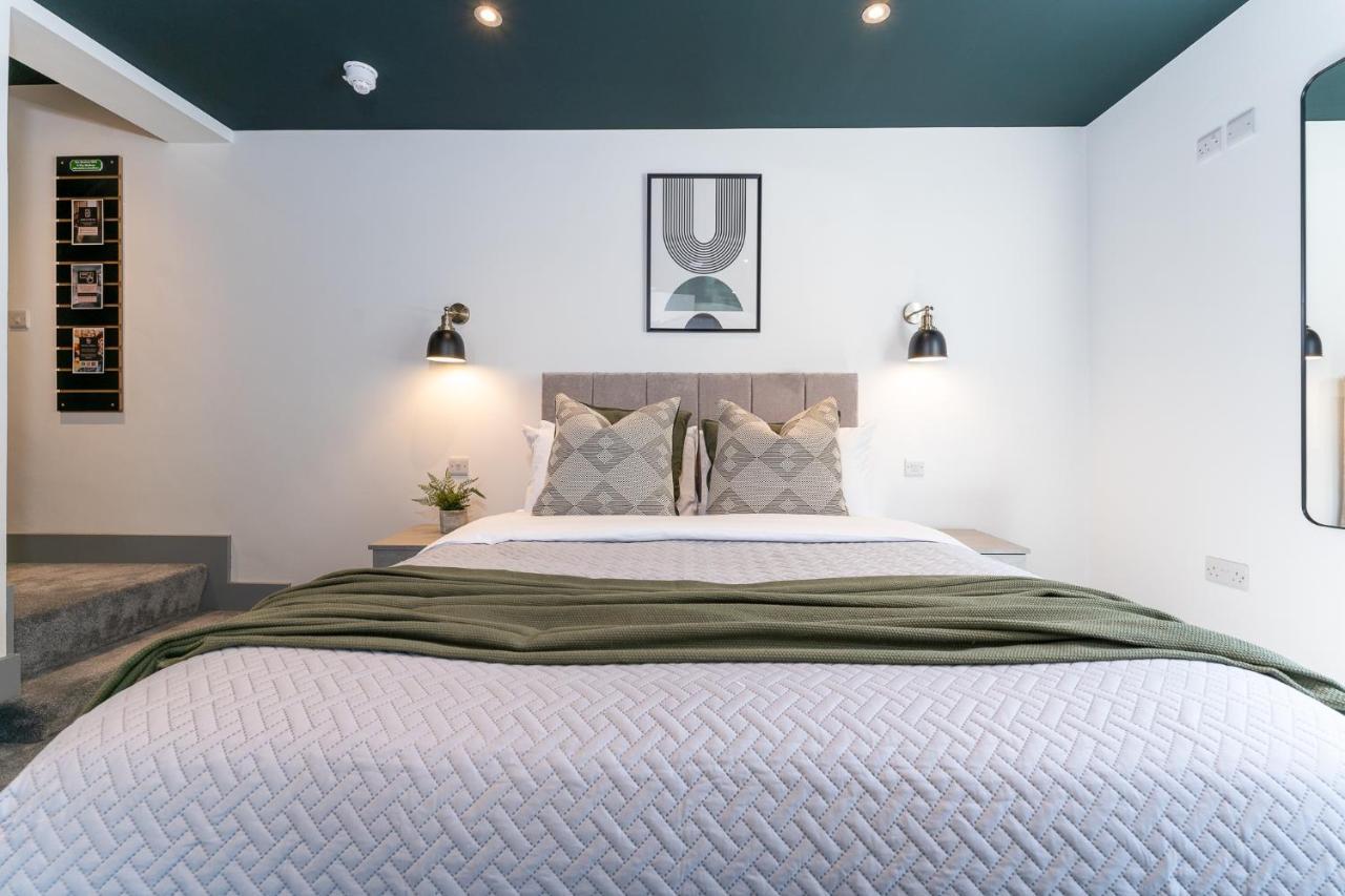 The Madison - Premium Self Check-In Studios & Apartments Southampton Eksteriør bilde