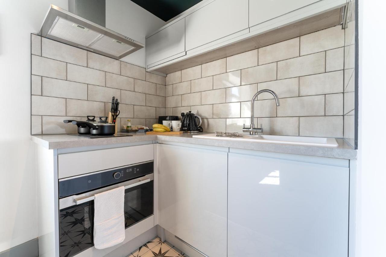 The Madison - Premium Self Check-In Studios & Apartments Southampton Eksteriør bilde