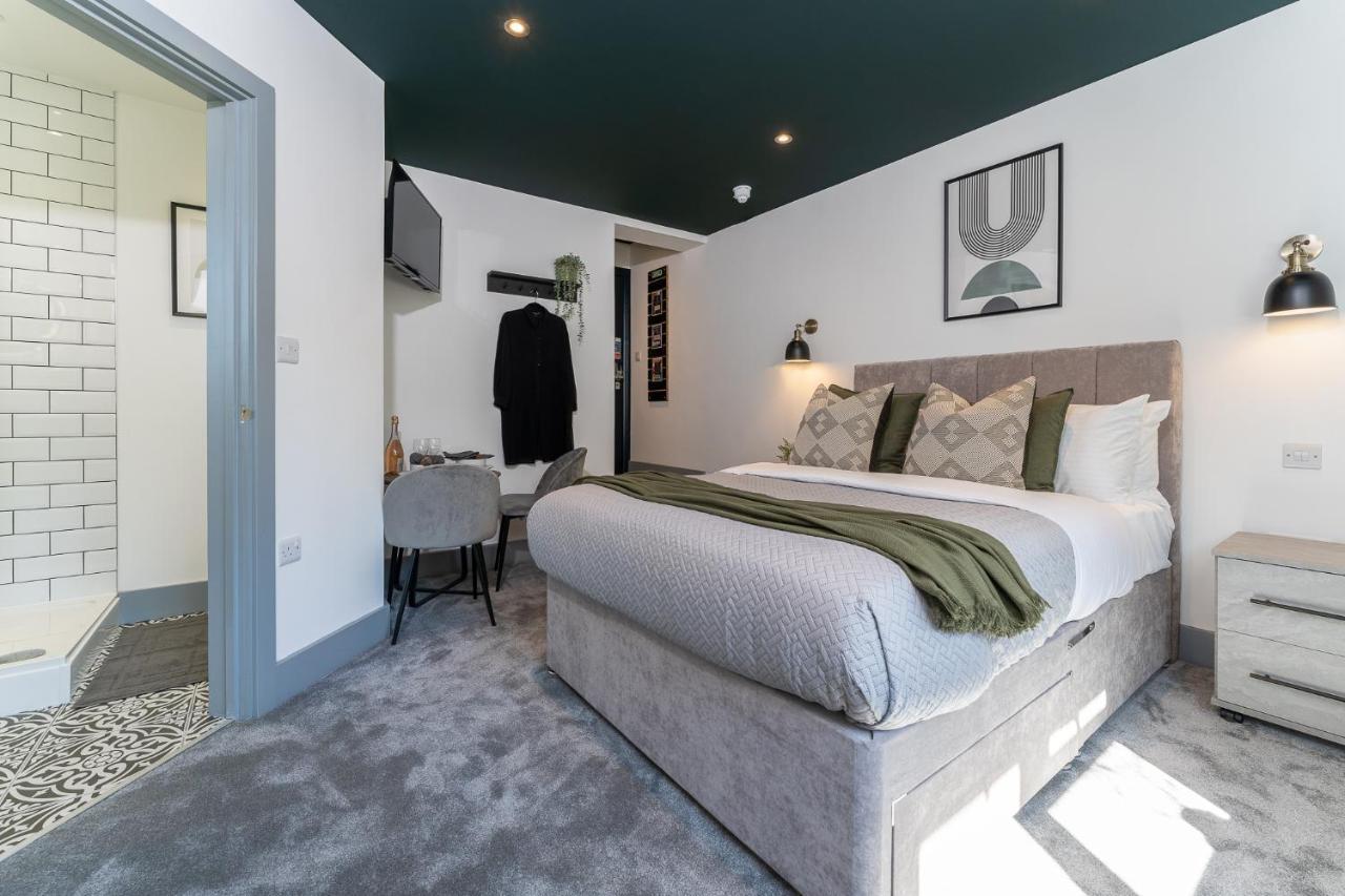 The Madison - Premium Self Check-In Studios & Apartments Southampton Eksteriør bilde