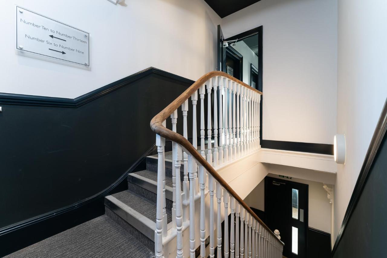 The Madison - Premium Self Check-In Studios & Apartments Southampton Eksteriør bilde