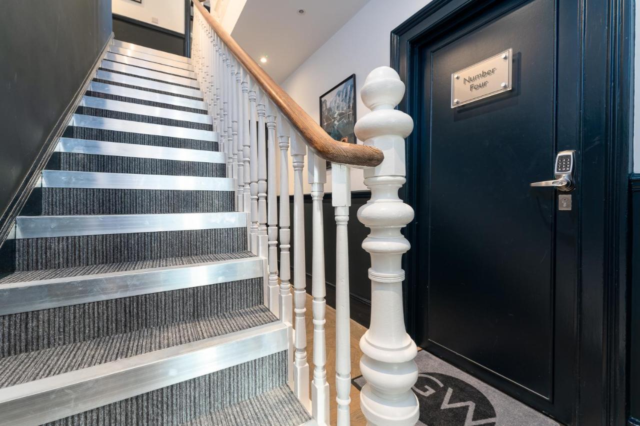 The Madison - Premium Self Check-In Studios & Apartments Southampton Eksteriør bilde