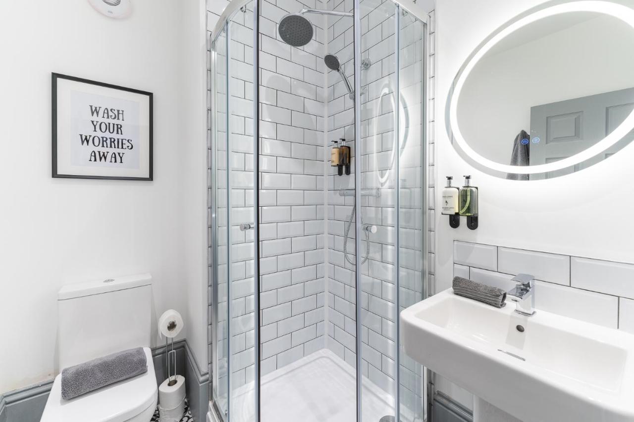 The Madison - Premium Self Check-In Studios & Apartments Southampton Eksteriør bilde