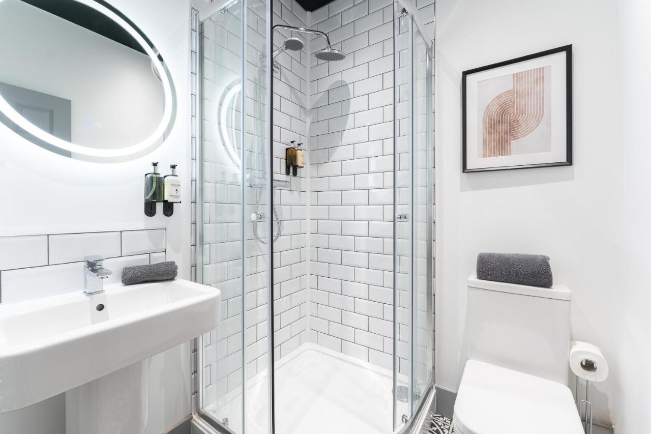 The Madison - Premium Self Check-In Studios & Apartments Southampton Eksteriør bilde