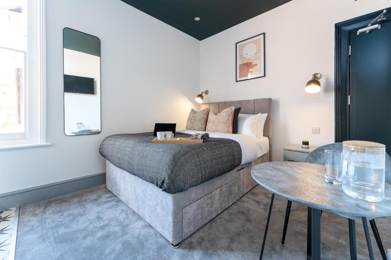The Madison - Premium Self Check-In Studios & Apartments Southampton Eksteriør bilde