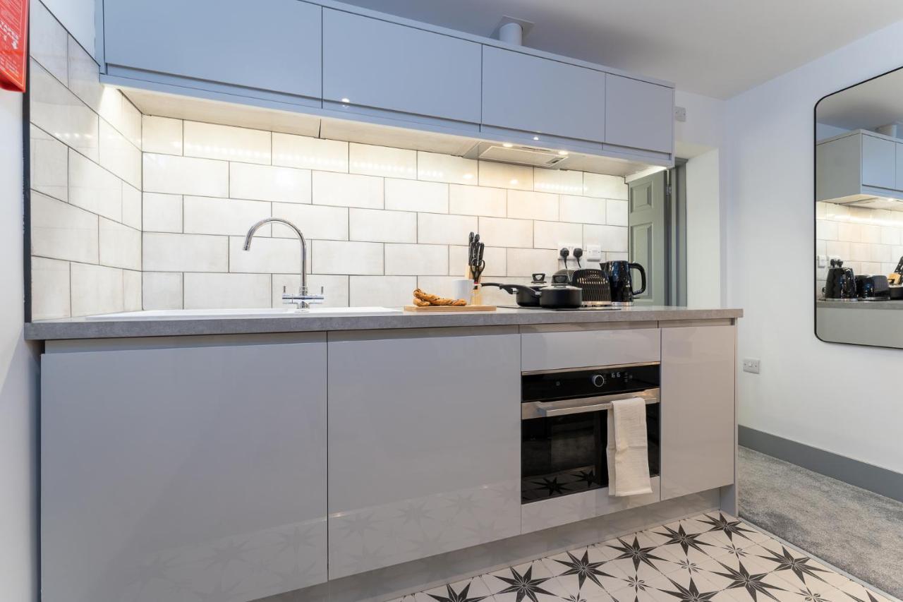 The Madison - Premium Self Check-In Studios & Apartments Southampton Eksteriør bilde