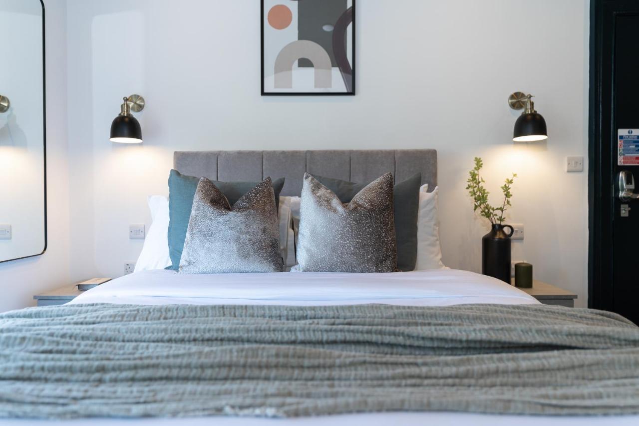 The Madison - Premium Self Check-In Studios & Apartments Southampton Eksteriør bilde