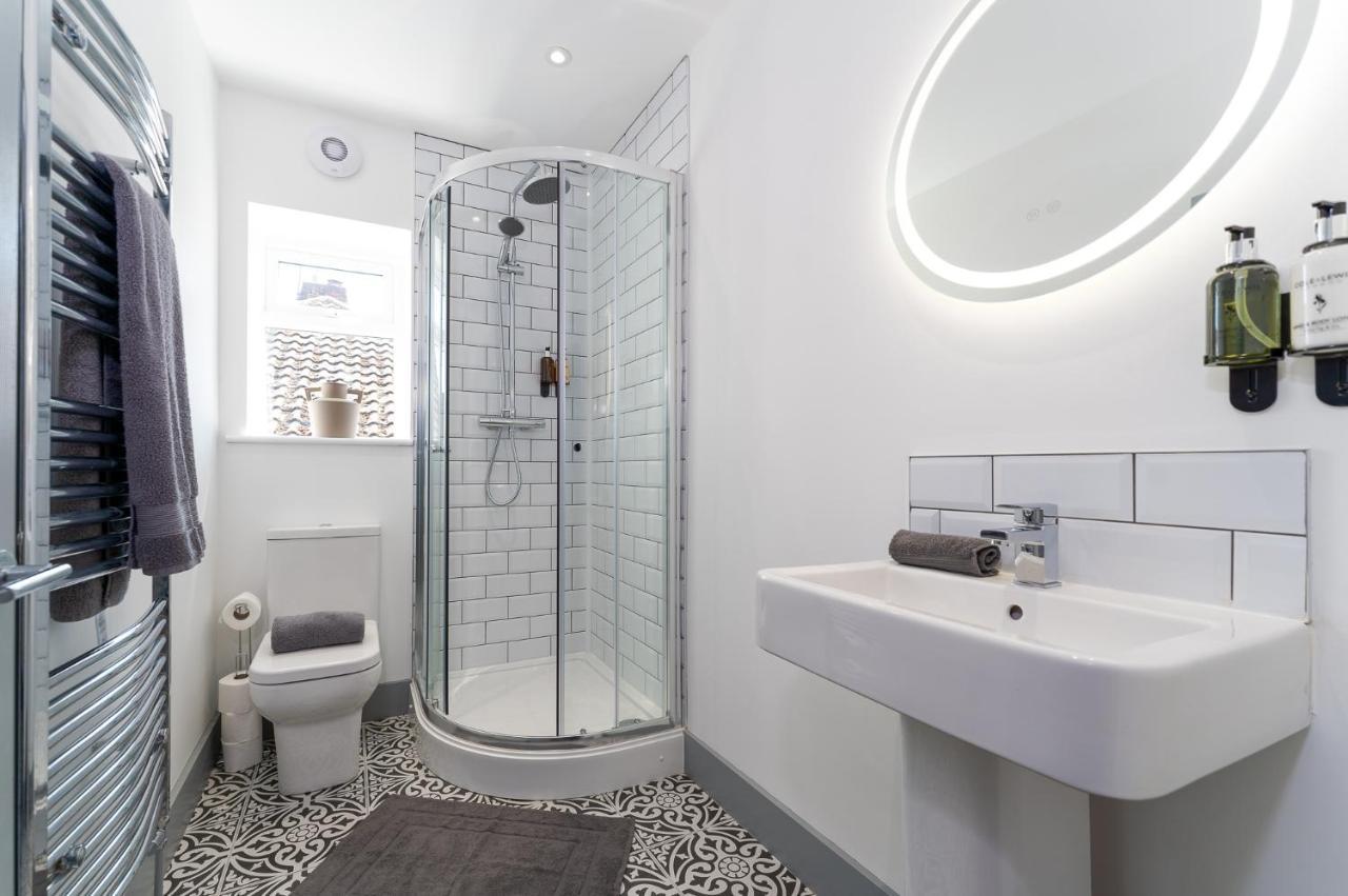 The Madison - Premium Self Check-In Studios & Apartments Southampton Eksteriør bilde
