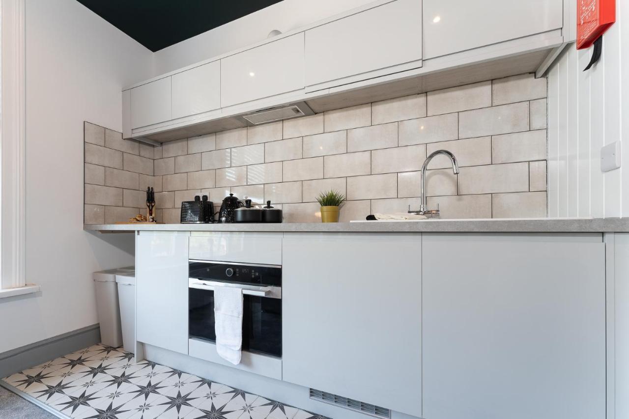 The Madison - Premium Self Check-In Studios & Apartments Southampton Eksteriør bilde