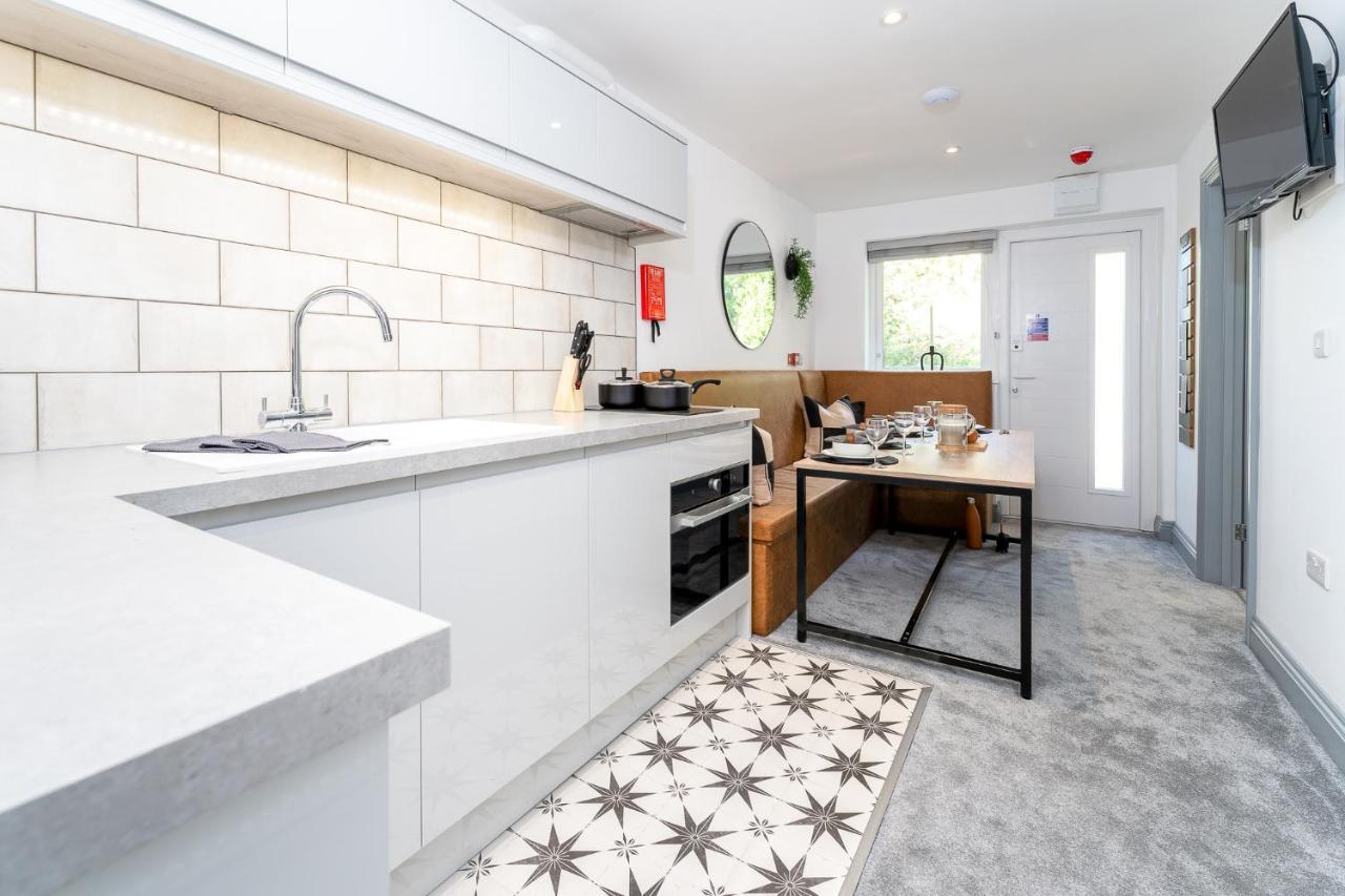 The Madison - Premium Self Check-In Studios & Apartments Southampton Eksteriør bilde
