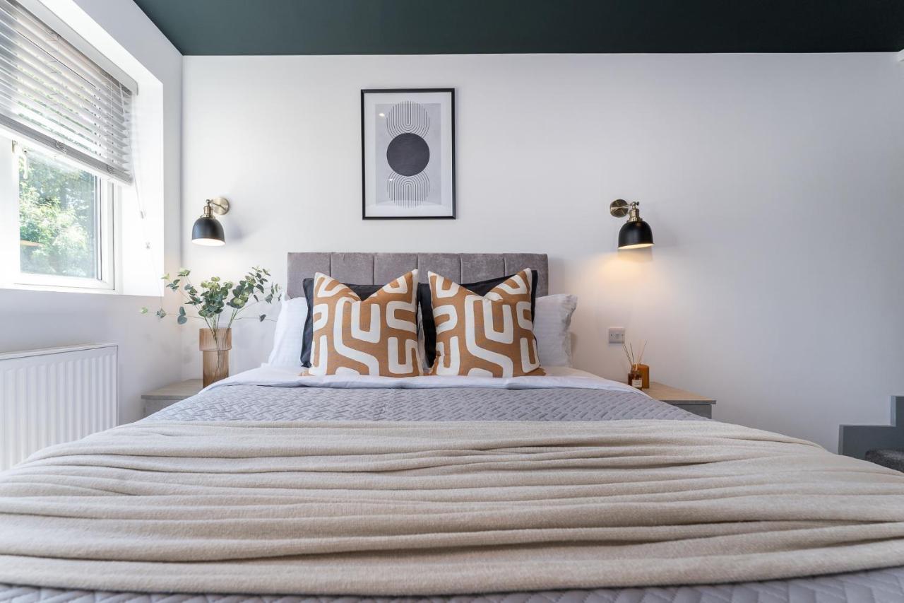 The Madison - Premium Self Check-In Studios & Apartments Southampton Eksteriør bilde