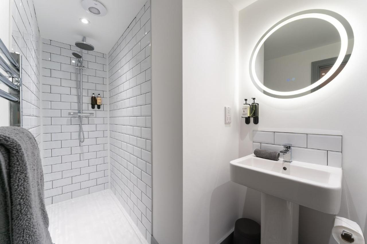 The Madison - Premium Self Check-In Studios & Apartments Southampton Eksteriør bilde