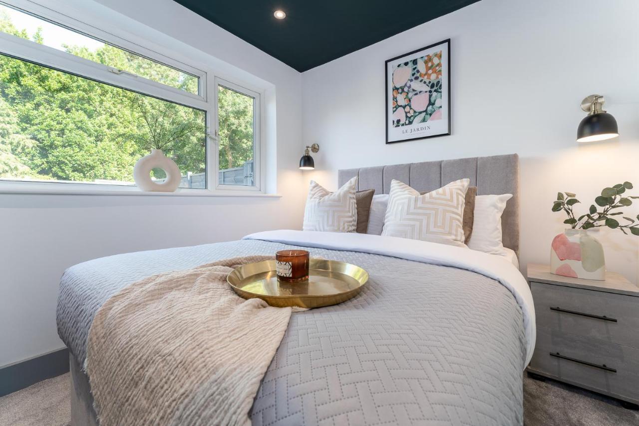 The Madison - Premium Self Check-In Studios & Apartments Southampton Eksteriør bilde