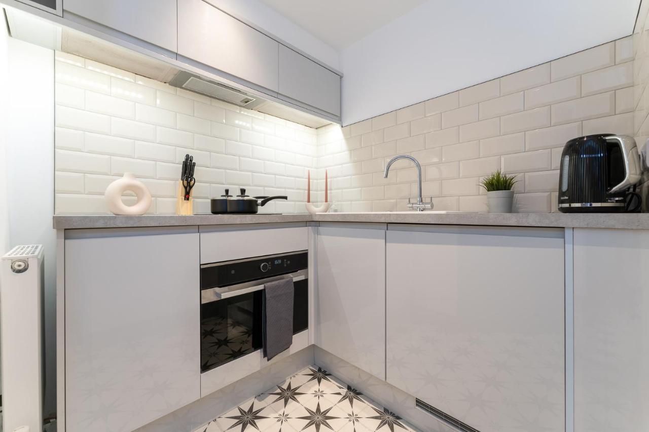 The Madison - Premium Self Check-In Studios & Apartments Southampton Eksteriør bilde