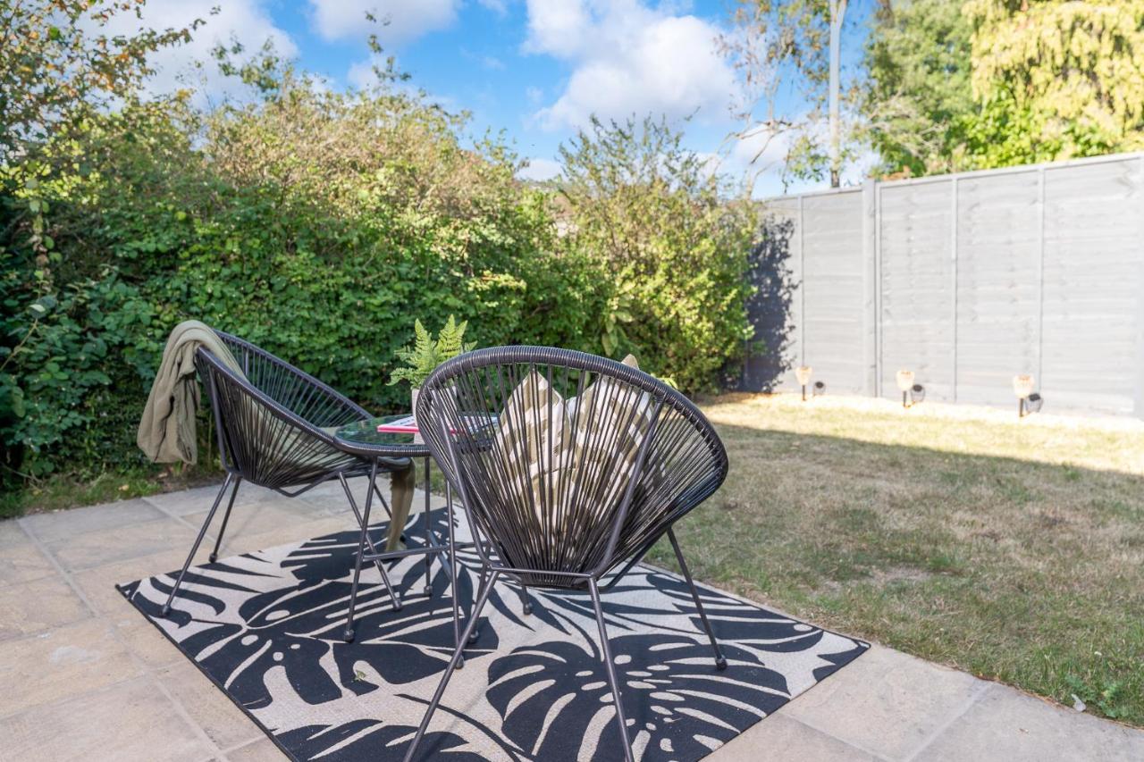 The Madison - Premium Self Check-In Studios & Apartments Southampton Eksteriør bilde