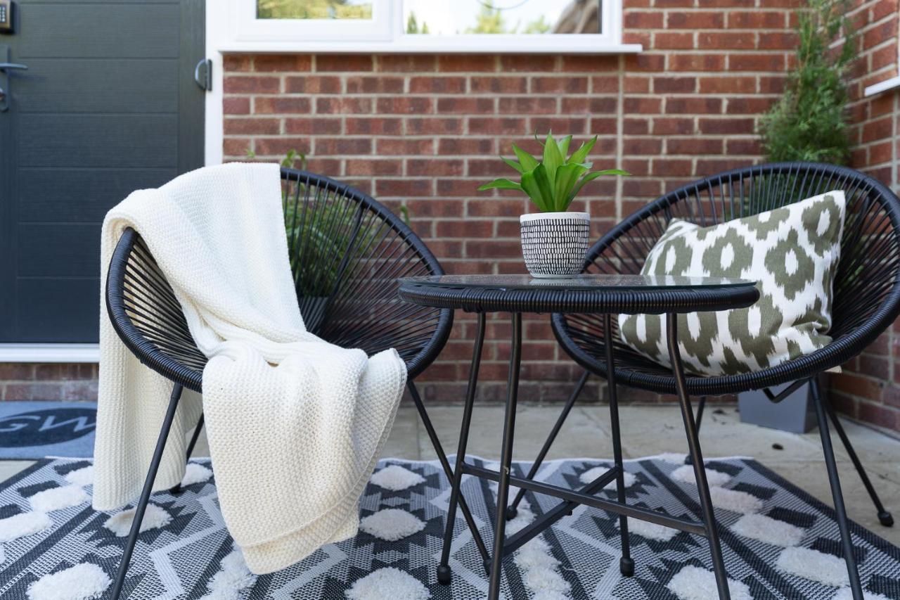 The Madison - Premium Self Check-In Studios & Apartments Southampton Eksteriør bilde