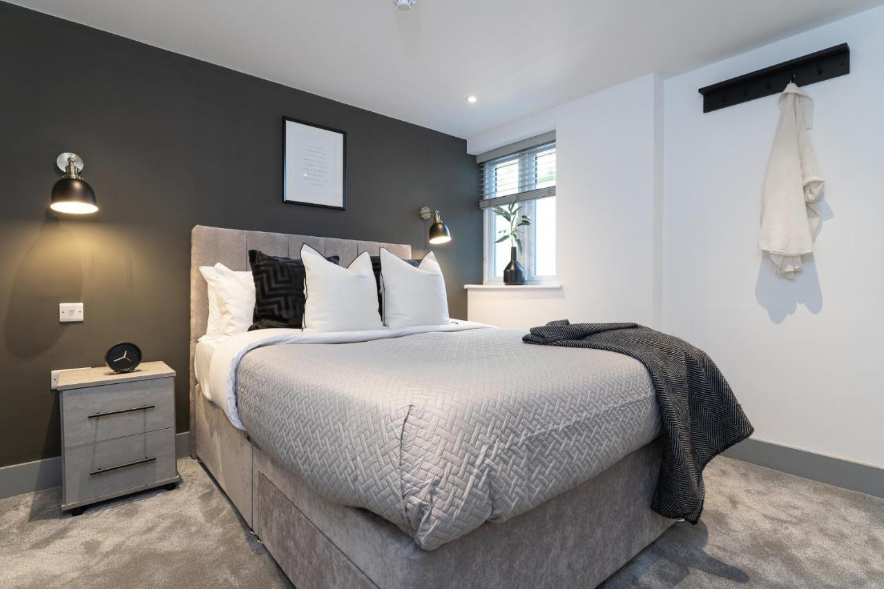 The Madison - Premium Self Check-In Studios & Apartments Southampton Eksteriør bilde