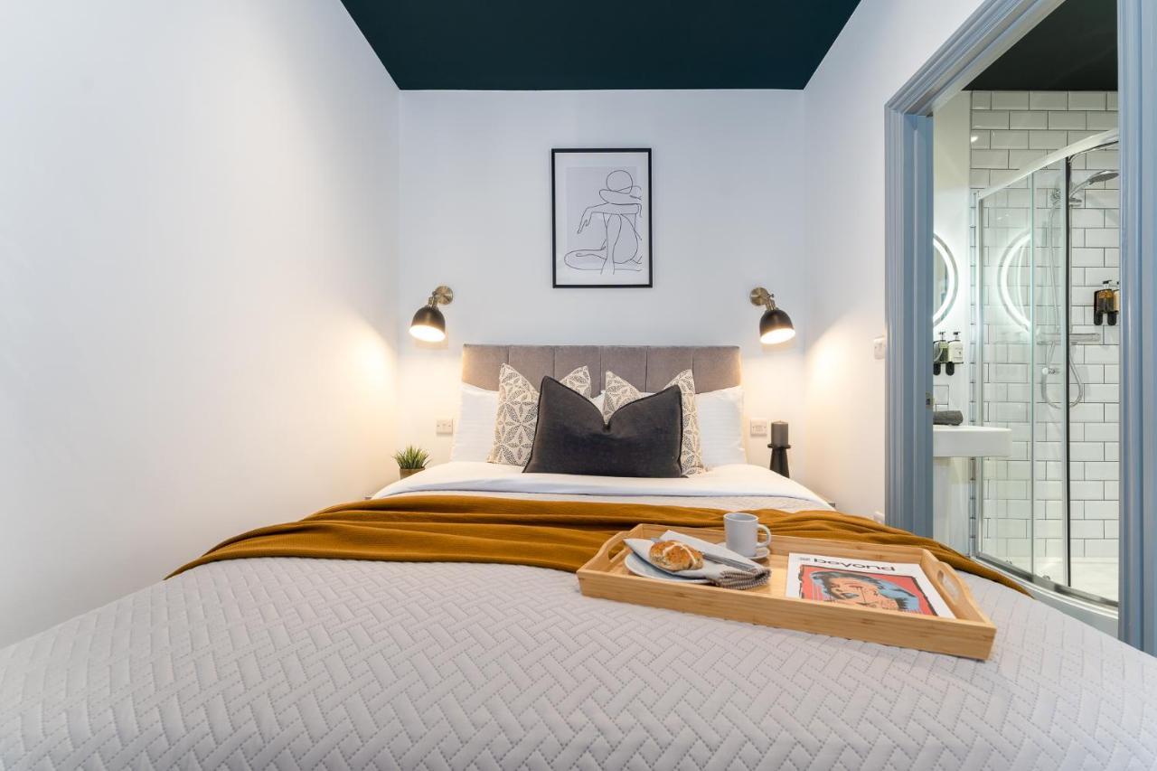 The Madison - Premium Self Check-In Studios & Apartments Southampton Eksteriør bilde