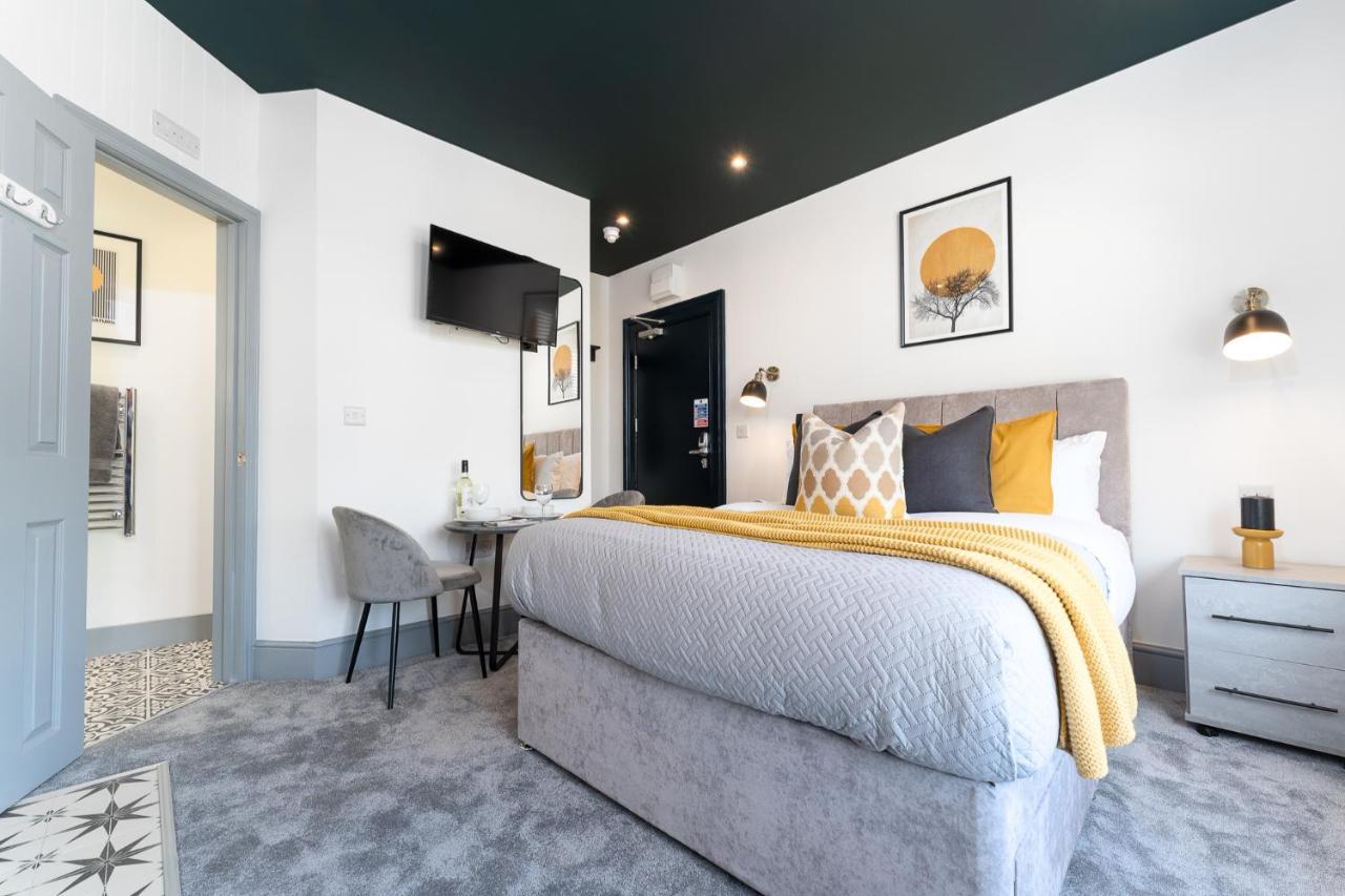 The Madison - Premium Self Check-In Studios & Apartments Southampton Eksteriør bilde