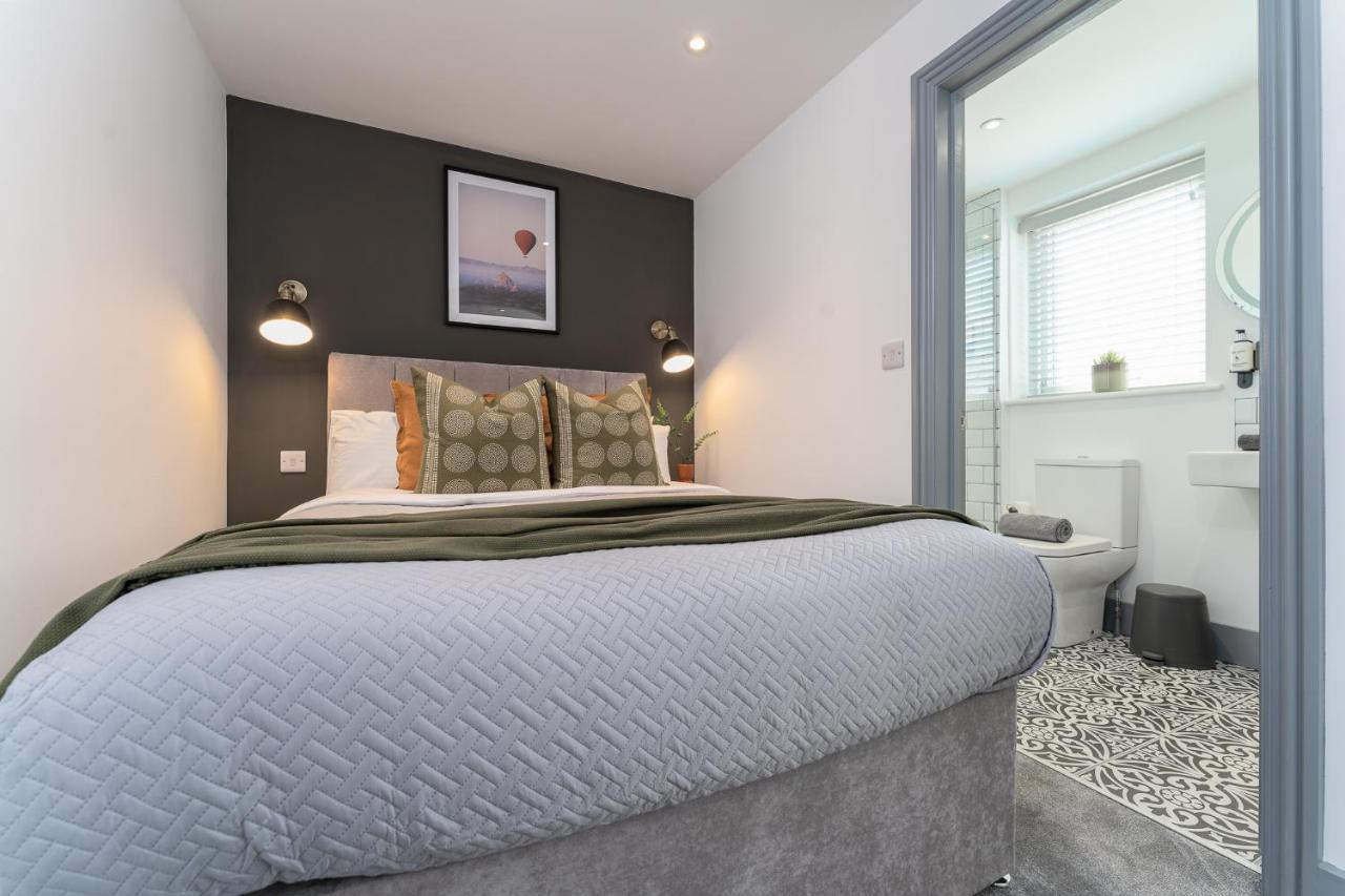 The Madison - Premium Self Check-In Studios & Apartments Southampton Eksteriør bilde