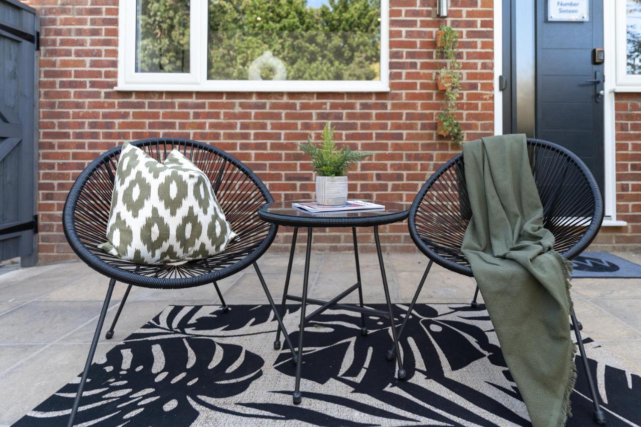The Madison - Premium Self Check-In Studios & Apartments Southampton Eksteriør bilde